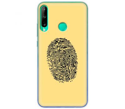 Чохол для Huawei P40 Lite E Mixcase відбиток