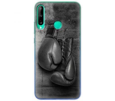 Чохол для Huawei P40 Lite E Mixcase спорт дизайн 7