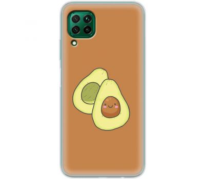 Чохол для Huawei P40 Lite Mixcase авокадо дизайн 5