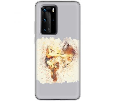 Чохол для Huawei P40 Pro Mixcase спорт дизайн 18