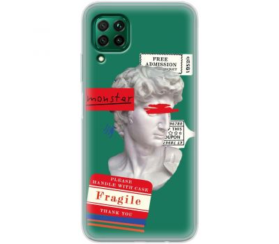 Чохол для Huawei P40 Lite Mixcase мікс дизайн 18