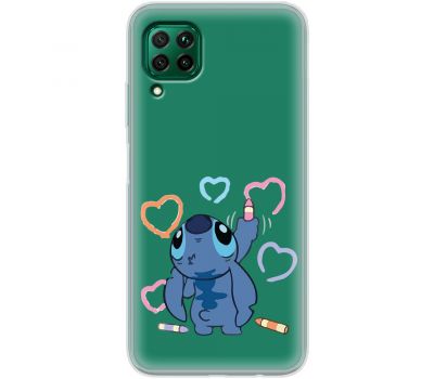 Чохол для Huawei P40 Lite Mixcase мультики дизайн 4