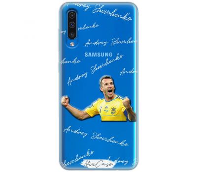 Чохол для Samsung Galaxy A50/A50S/A30S Mixcase футбол дизайн 1
