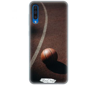 Чохол для Samsung Galaxy A50/A50S/A30S Mixcase спорт дизайн 6