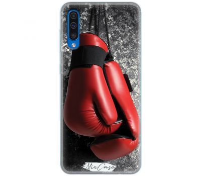 Чохол для Samsung Galaxy A50/A50S/A30S Mixcase спорт дизайн 8