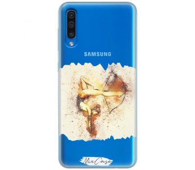 Чохол для Samsung Galaxy A50/A50S/A30S Mixcase спорт дизайн 18