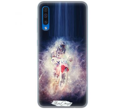 Чохол для Samsung Galaxy A50/A50S/A30S Mixcase спорт дизайн 22