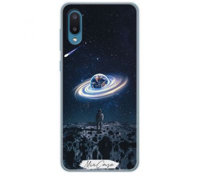 Чохол для Samsung Galaxy A02 (A022) Mixcase космос дизайн 13