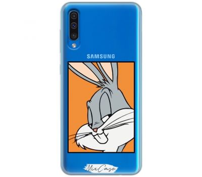 Чохол для Samsung Galaxy A50/A50S/A30S Mixcase кролик