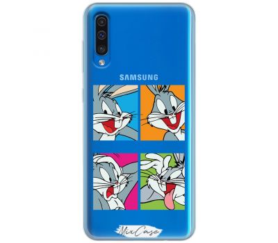 Чохол для Samsung Galaxy A50/A50S/A30S Mixcase кролик 2