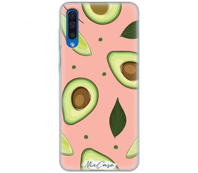 Чохол для Samsung Galaxy A50/A50S/A30S Mixcase avocado 6