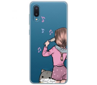 Чохол для Samsung Galaxy A02 (A022) Mixcase хіт дизайн 9