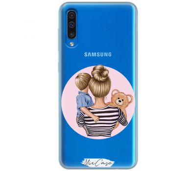 Чохол для Samsung Galaxy A50/A50S/A30S Mixcase ідилія