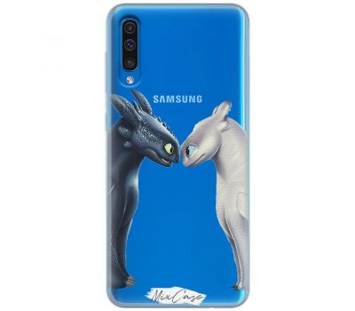Чохол для Samsung Galaxy A50 / A50S / A30S Mixcase хіт дизайн 4