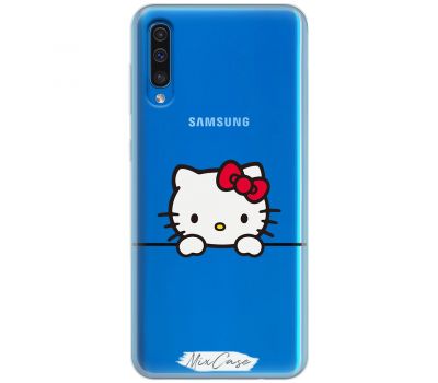 Чохол для Samsung Galaxy A50/A50S/A30S Mixcase мікс дизайн 1