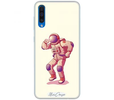 Чохол для Samsung Galaxy A50/A50S/A30S Mixcase космос дизайн 16