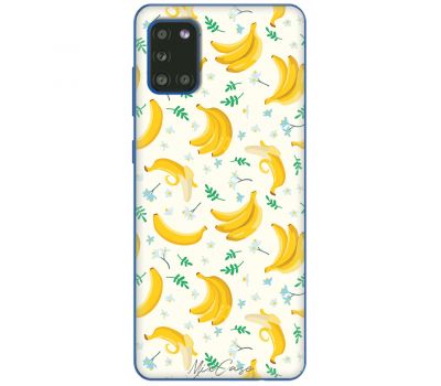 Чохол для Samsung Galaxy A31 (A315) Mixcase банани