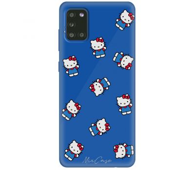 Чохол для Samsung Galaxy A31 (A315) Mixcase котики