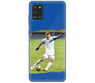 Чохол для Samsung Galaxy A31 (A315) Mixcase футбол дизайн 5