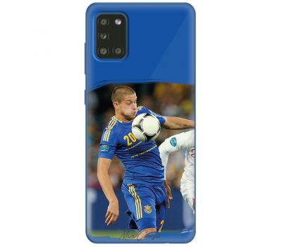 Чохол для Samsung Galaxy A31 (A315) Mixcase футбол дизайн 6