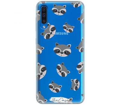 Чохол для Samsung Galaxy A50 (A505) Mixcase єнот