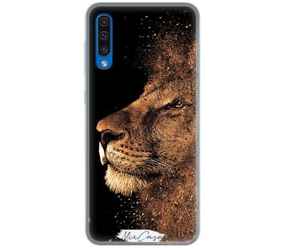Чохол для Samsung Galaxy A50 (A505) Mixcase лев