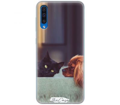 Чохол для Samsung Galaxy A50 (A505) Mixcase друзі