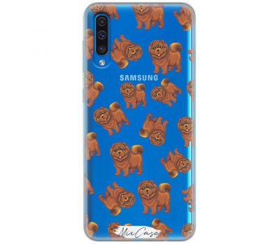 Чохол для Samsung Galaxy A50 (A505) Mixcase собачки