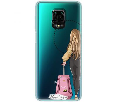 Чохол для Xiaomi Redmi Note 9S/9 Pro Mixcase хіт дизайн 8