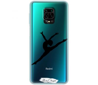 Чохол для Xiaomi Redmi Note 9S / 9 Pro Mixcase спорт дизайн 16