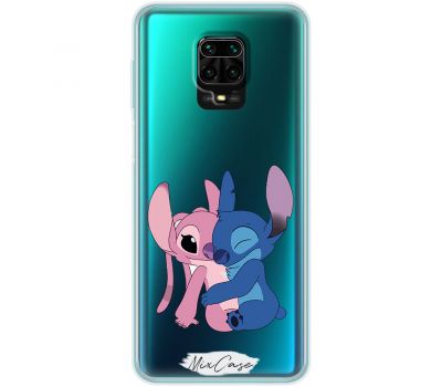 Чохол для Xiaomi Redmi Note 9S / 9 Pro Mixcase мультики дизайн 1