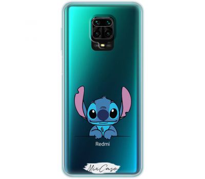 Чохол для Xiaomi Redmi Note 9S / 9 Pro Mixcase мультики дизайн 6