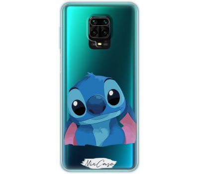 Чохол для Xiaomi Redmi Note 9S / 9 Pro Mixcase мультики дизайн 8