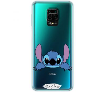 Чохол для Xiaomi Redmi Note 9S / 9 Pro Mixcase мультики дизайн 9