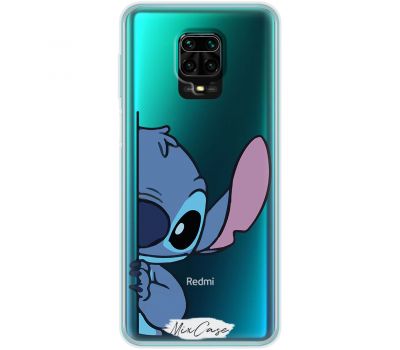 Чохол для Xiaomi Redmi Note 9S/9 Pro Mixcase мультики дизайн 10