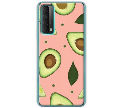 Чохол для Xiaomi Redmi Note 9S / 9 Pro Mixcase avocado 6