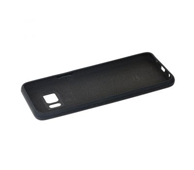 Чохол для Samsung Galaxy S8+ (G955) Silicone Full чорний 2464064