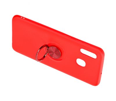 Чохол для Samsung Galaxy A20/A30 Summer ColorRing червоний 2470742