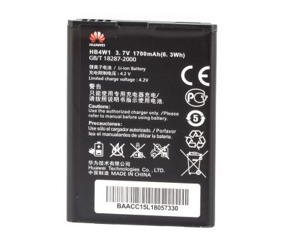 Акумулятор для Huawei G525/HB4W1H 1700 mAh