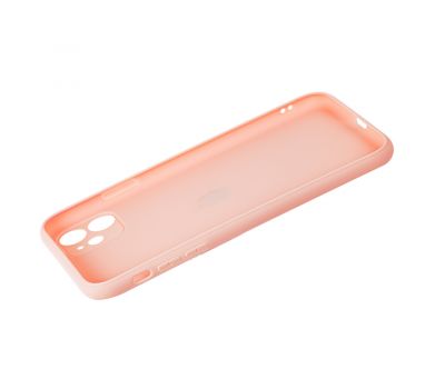 Чохол для iPhone 11 Shock Proof силікон рожевий 2471404