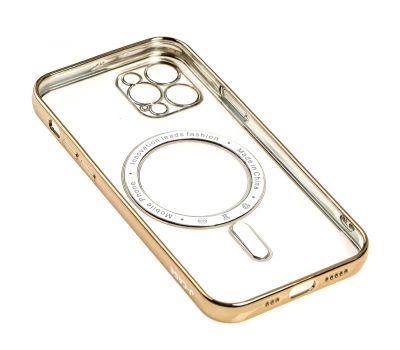 Чохол для iPhone 12 Pro MagSafe J-case золотистий 2471331