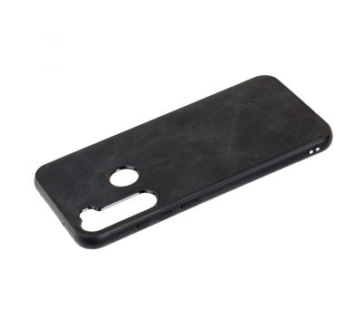Чохол для Xiaomi Redmi Note 8 Mood case чорний 2472791