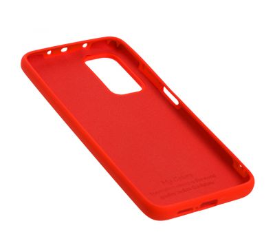 Чохол для Xiaomi Mi 10T Silicone Full червоний 2474726
