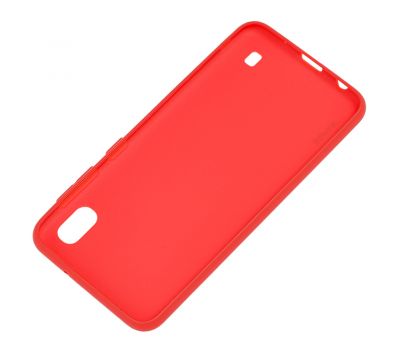 Чохол для Samsung Galaxy A10 (A105) SMTT червоний 2475414