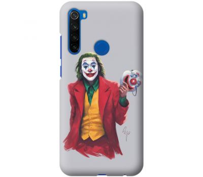 Чохол для Xiaomi Redmi Note 8T Mixcase джокер 12