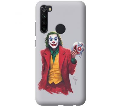 Чохол для Xiaomi Redmi Note 8 Mixcase джокер 12