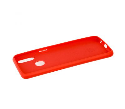Чохол для Samsung Galaxy A10s (A107) Silicone Full червоний 2479302