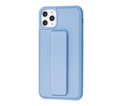 Чохол для iPhone 11 Pro Bracket light blue
