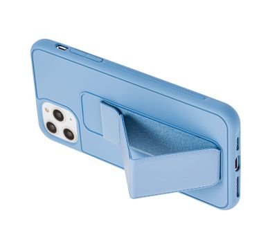 Чохол для iPhone 11 Pro Bracket light blue 2479652