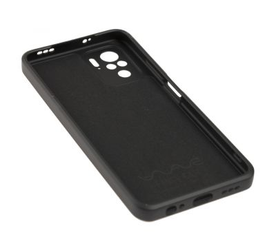 Чохол для Xiaomi Redmi Note 10/10s Wave Fancy pug/black 2480081